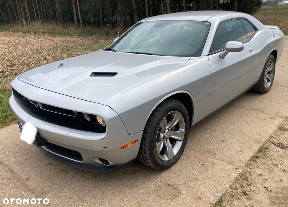 Dodge Challenger 3.6 SXT - 8