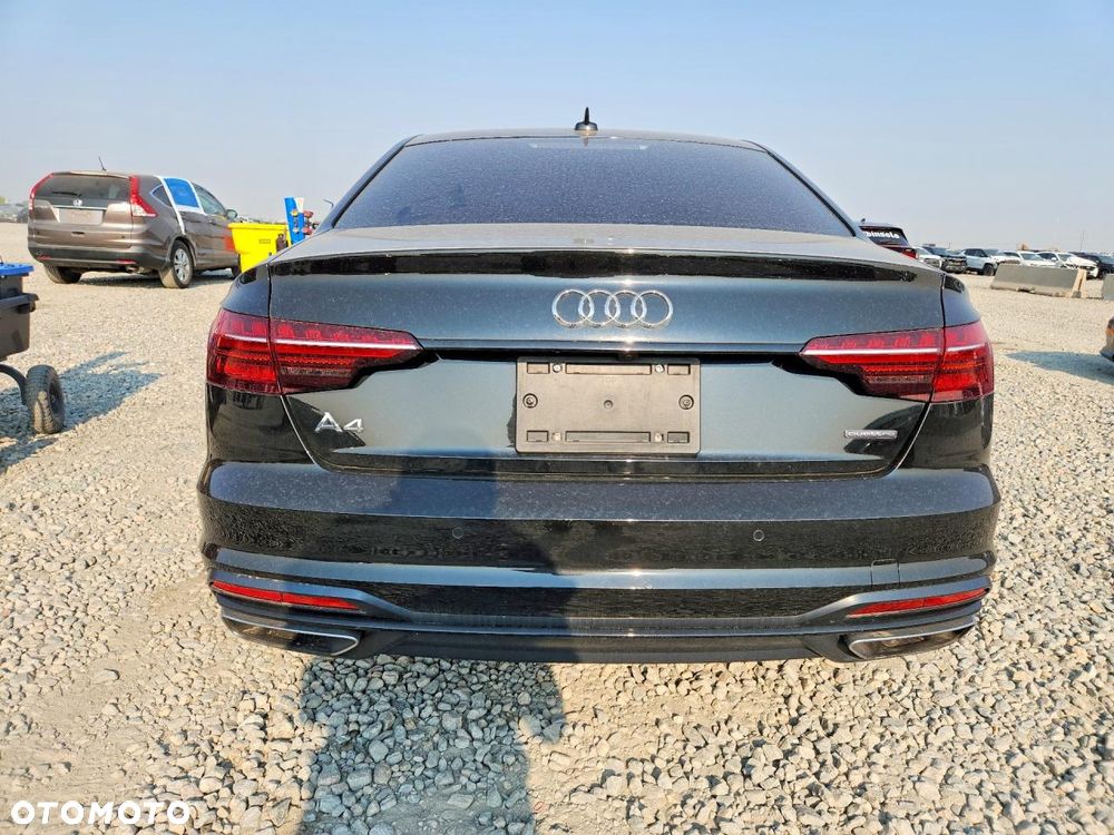 Audi A4 Limousine 45 TFSI quattro S tronic S line - 6