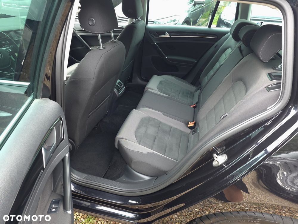 Volkswagen Golf 1.5 TSI BMT Evo Highline DSG - 11