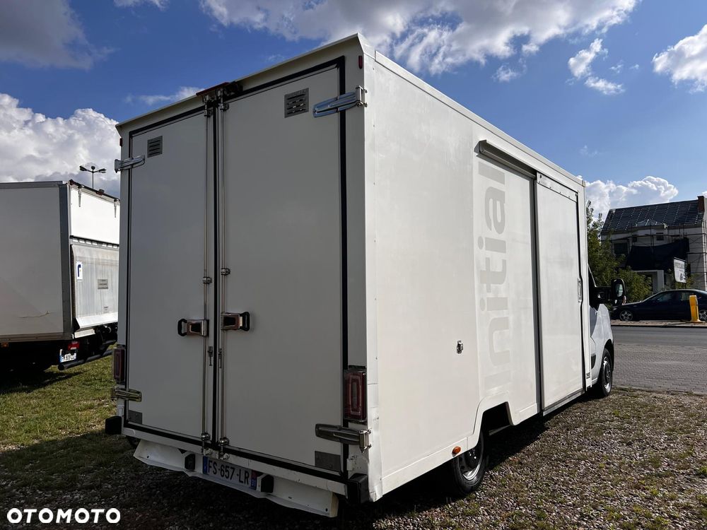 Renault Master Kontener Niskopodłogowy - 4