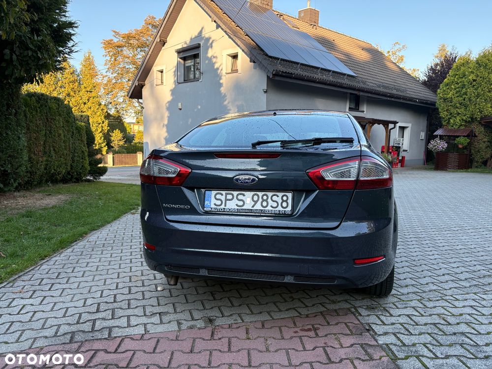 Ford Mondeo 2010 photo 5