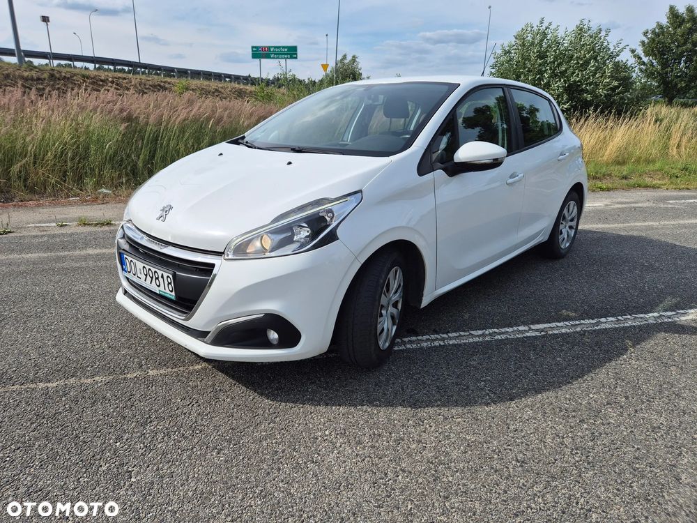 Peugeot 208 1.6 BlueHDi Active - 3