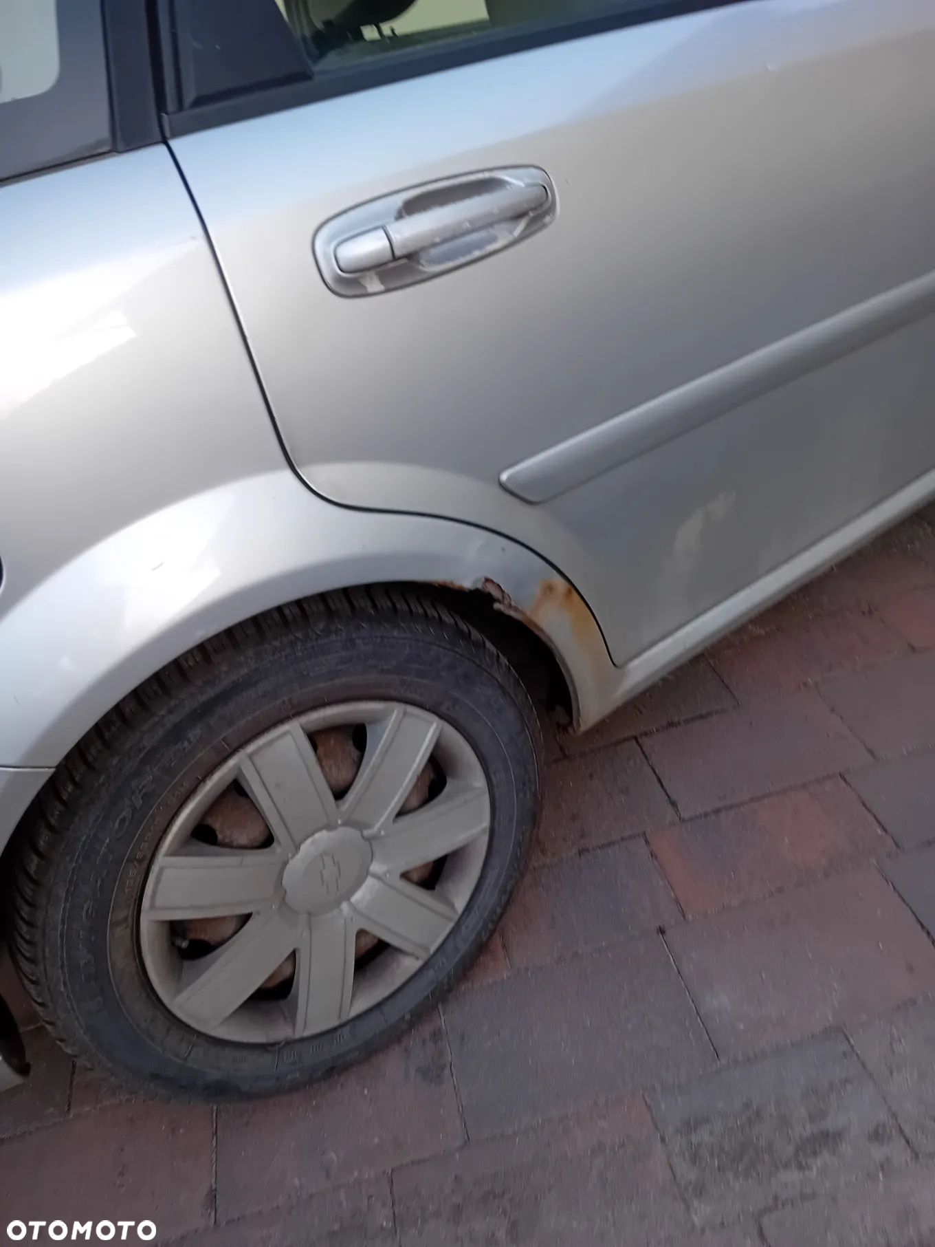 Chevrolet Lacetti - 7