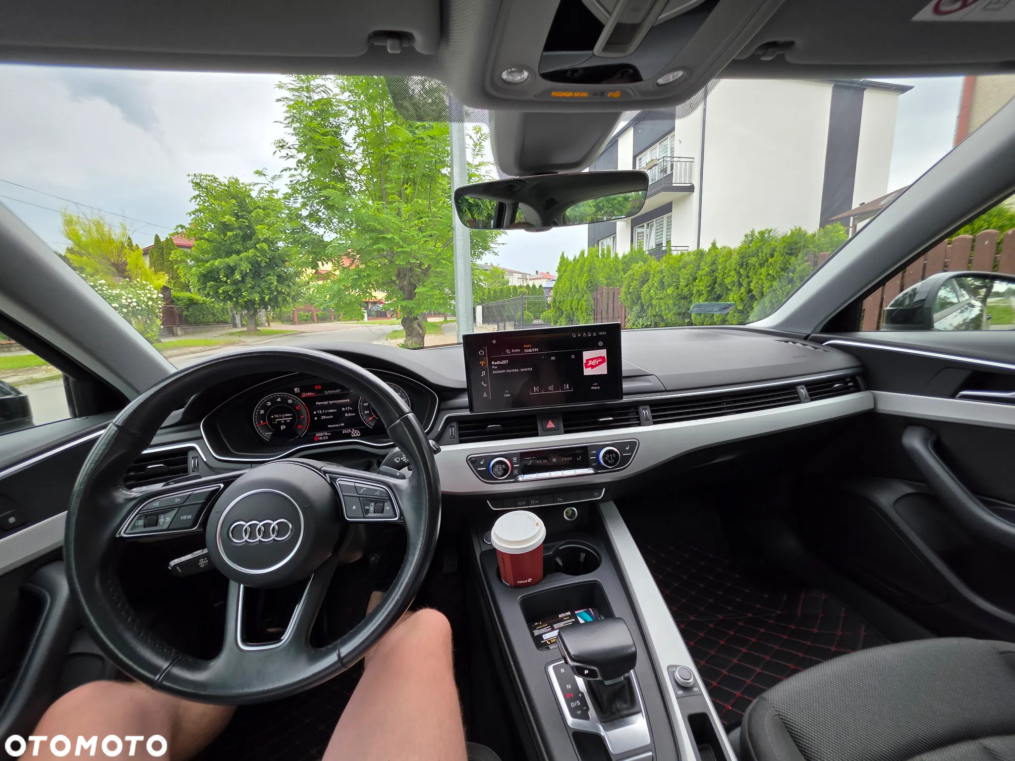 Audi A4 Avant 35 TFSI S tronic design - 37