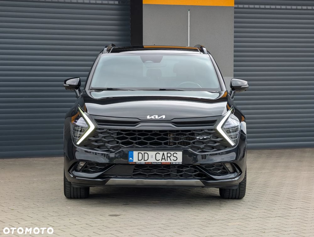Kia Sportage 2023 photo 4