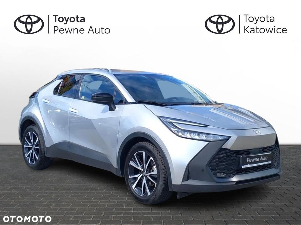 Toyota C-HR 1.8 Hybrid Style - 8
