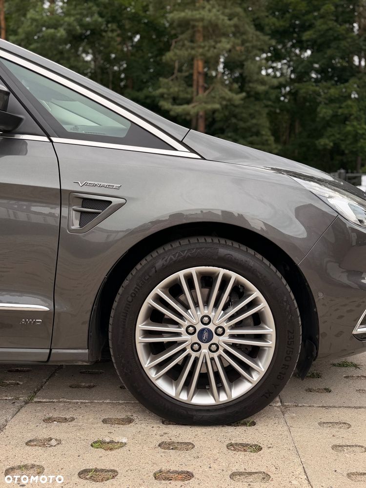 Ford S-Max 2.0 EcoBlue AWD Vignale - 9