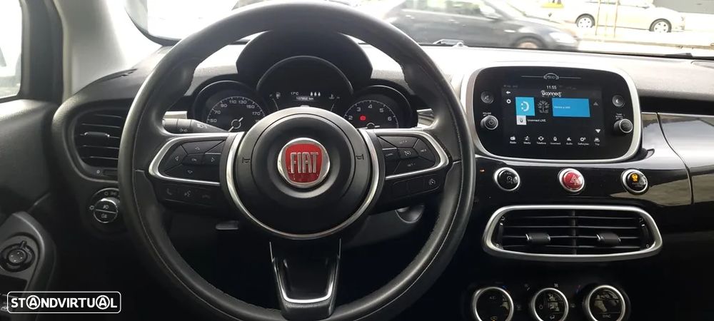 Fiat 500X 1.0 FireFly Cross - 14