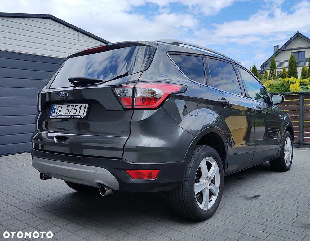 Ford Kuga 2.0 TDCi 4x4 Titanium - 26