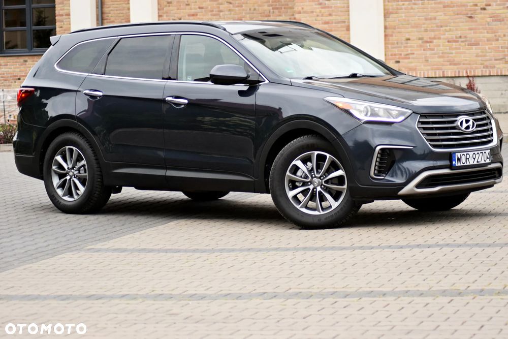 Hyundai Santa Fe - 29