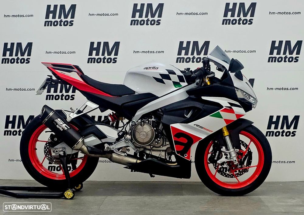 Aprilia RS EXTREMA - 24 MESES DE GARANTIA - 1