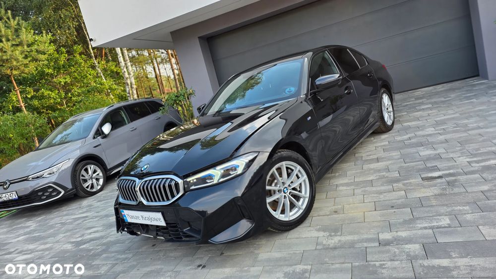 BMW Seria 3 330i xDrive M Sport sport - 1