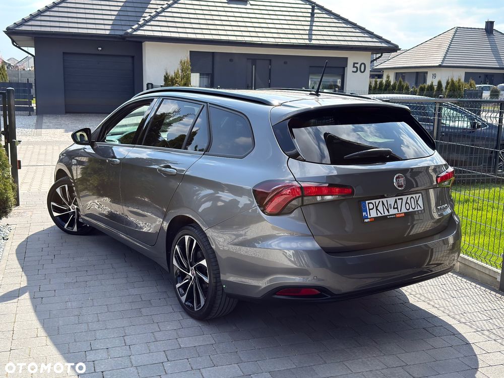 Fiat Tipo 1.4 T-Jet 16v S-Design EU6d - 38