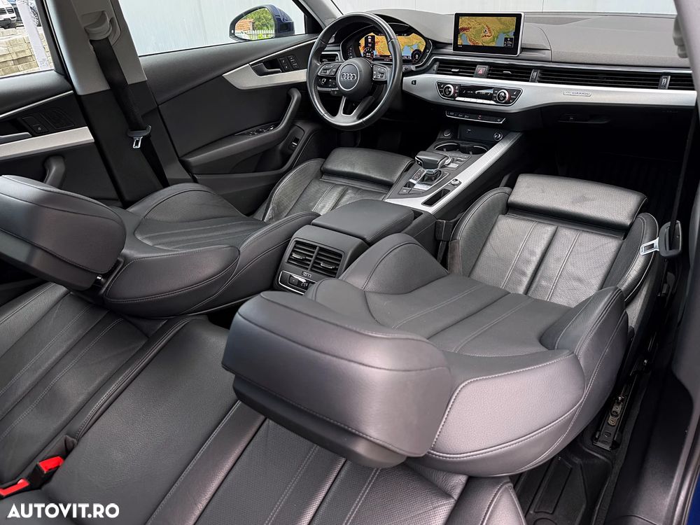 Audi A4 2.0 TFSI S tronic quattro Sport - 24
