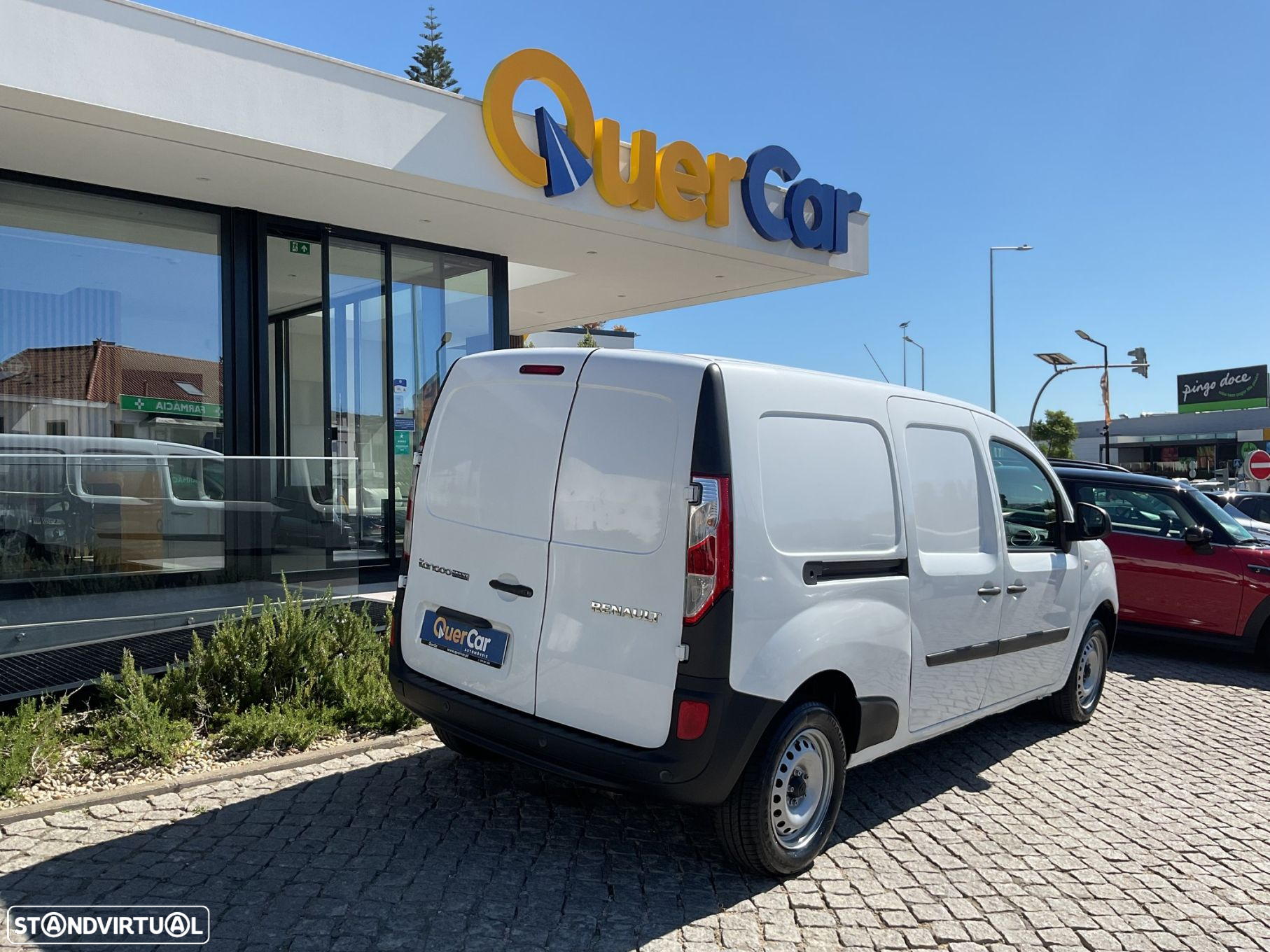 Renault Kangoo 1.5 dCi Maxi Business - 12