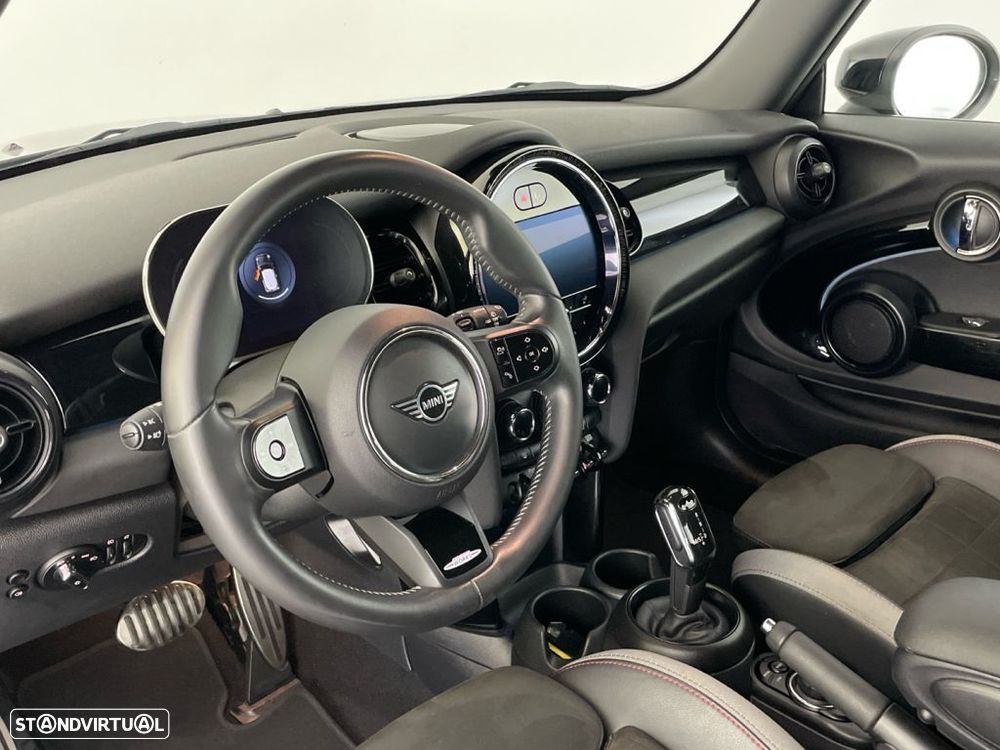 MINI 3 Portas Cooper Auto - 14