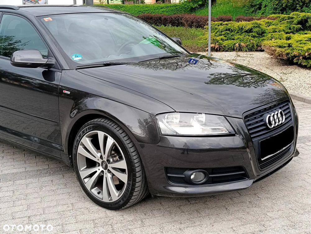 Audi A3 Sportback 2.0 TDI DPF S line Sportpaket - 18