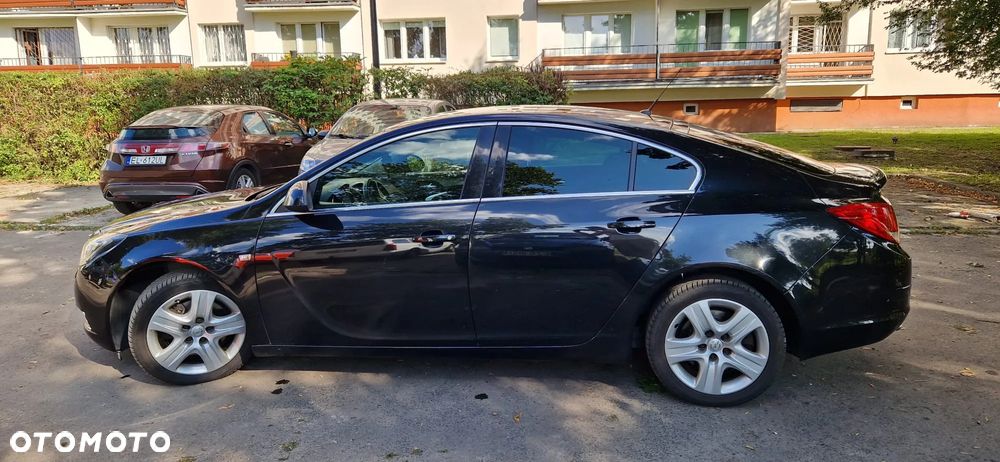 Opel Insignia 2.0 CDTI EcoFLEX Start/Stop Sport - 4