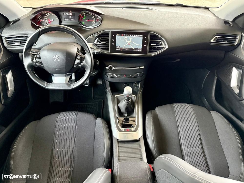 Peugeot 308 1.2 PureTech Allure - 10