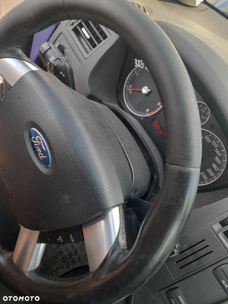 FORD C-MAX I LIFT KIEROWNICA AIRBAG KIEROWCY - 10