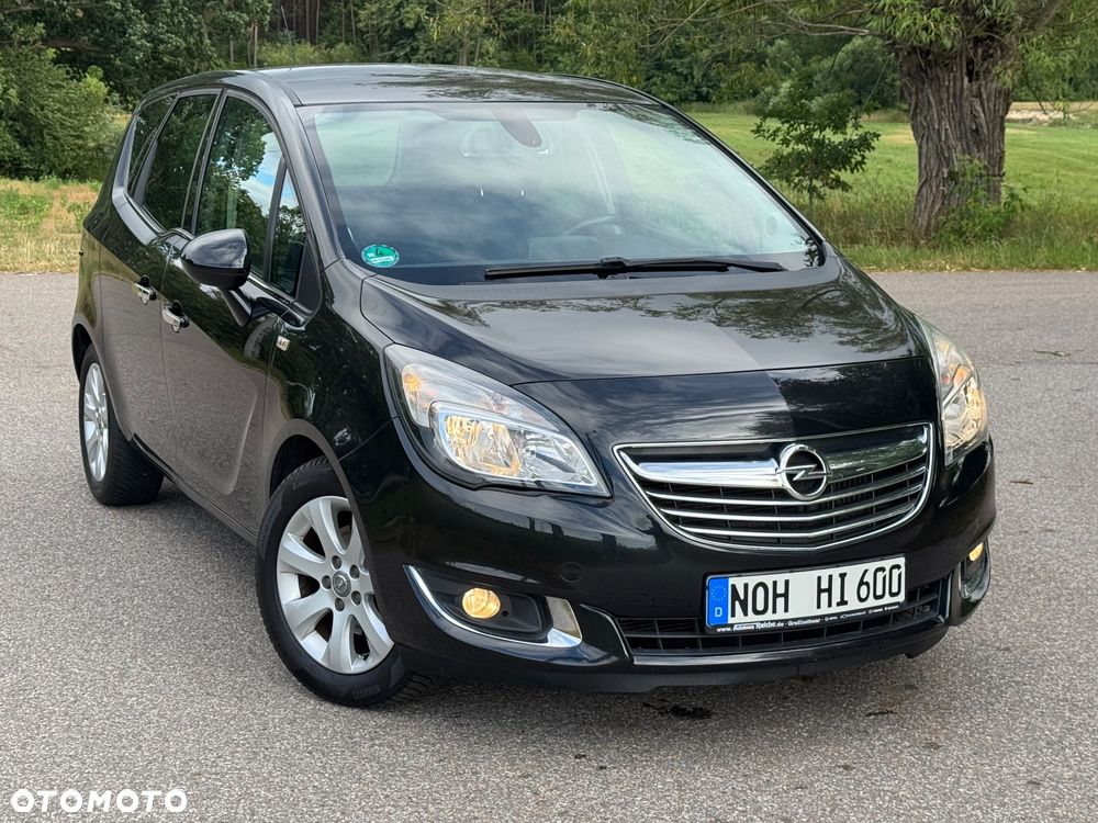 Opel Meriva 1.4 Ecoflex Start/Stop 150 Jahre - 2