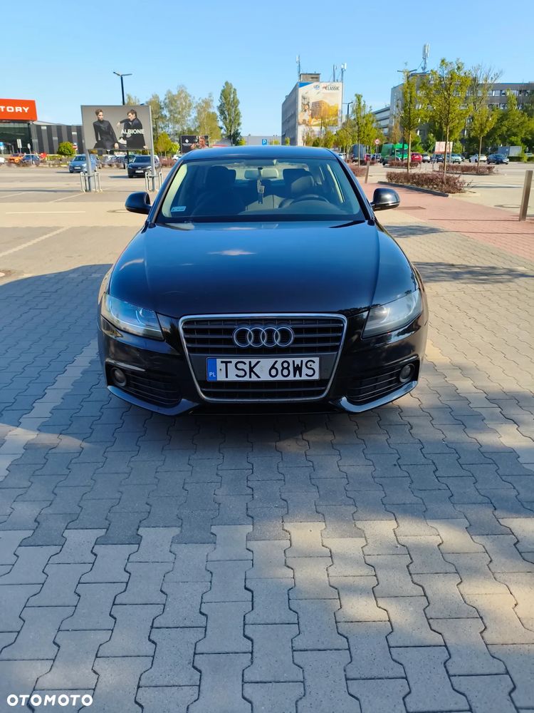 Audi A4 Limousine 2.0 TDI Multitronic - 1