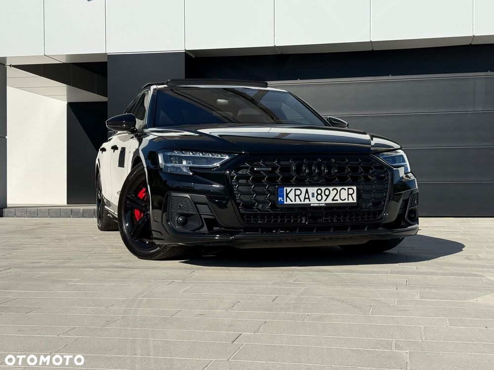 Audi A8 L 60 TFSI e quattro tiptronic - 36