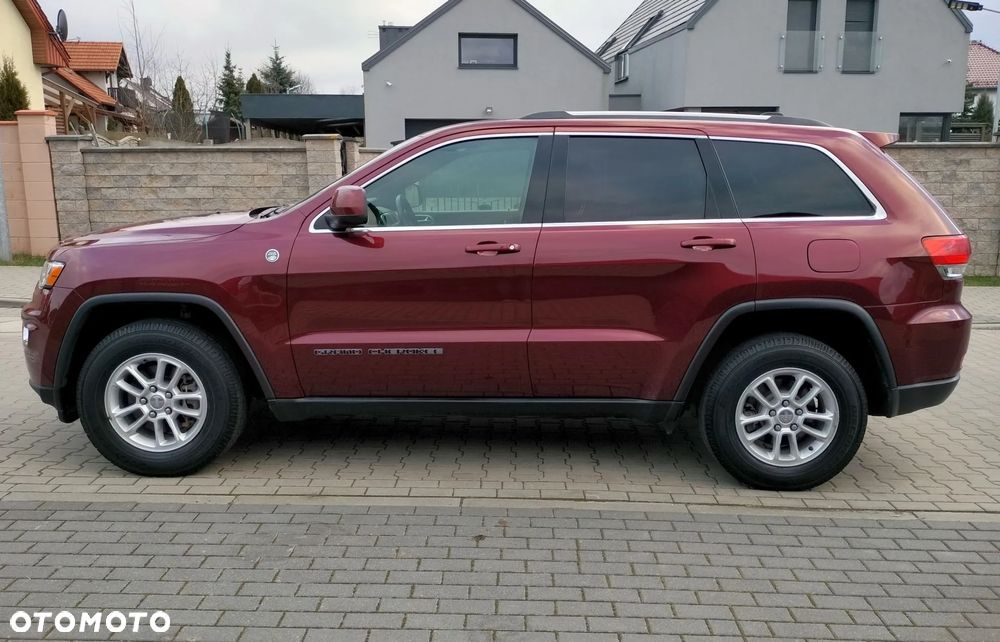 Jeep Grand Cherokee 3.6 V6 Laredo - 10