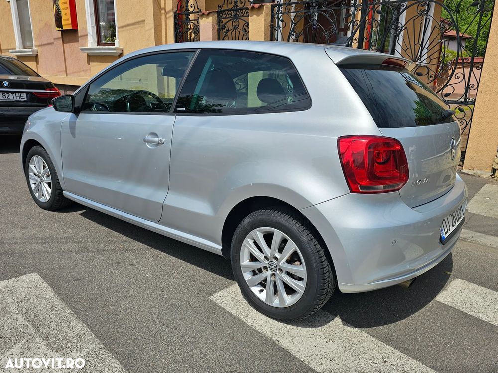 Volkswagen Polo 1.6 TDI CR DPF Highline - 2