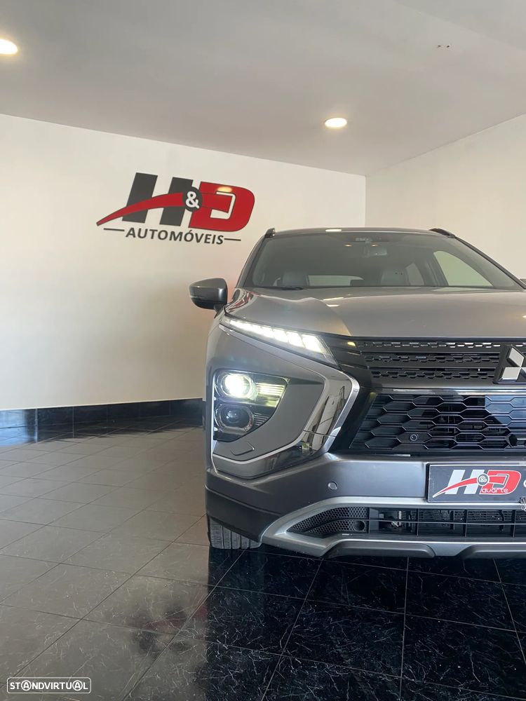 Mitsubishi Eclipse Cross 2.4 PHEV eMotion - 28