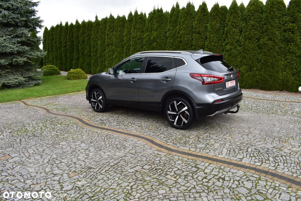 Nissan Qashqai 1.6 dCi TEKNA+ - 14
