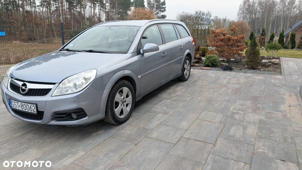 Opel Vectra 1.9 CDTI Cosmo - 1