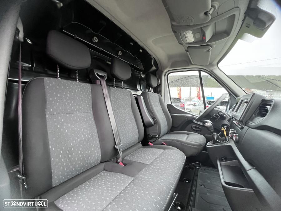 Opel Movano L2H2 3.5T 2.3CDTI - 22