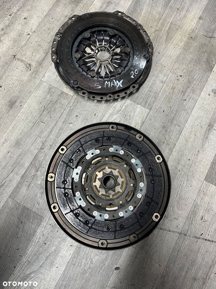 Ford S-max Mondeo Mk4 2.0 Sprzęgło Dwumasowe - 6
