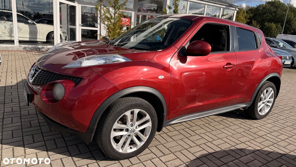 Nissan Juke - 12