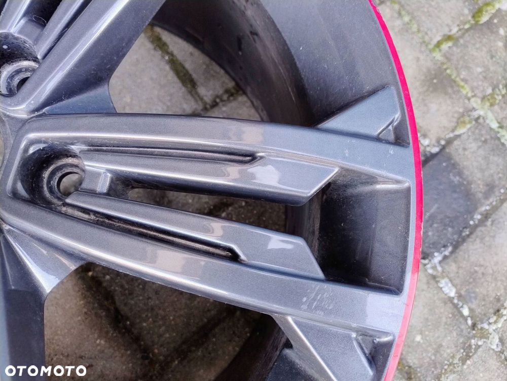 felga 7.5j 18 et49 volkswagen golf vii 5g0601025dr - 6