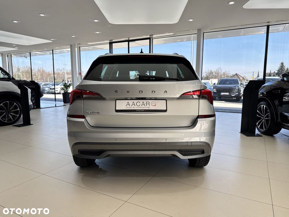 Skoda Kamiq - 4