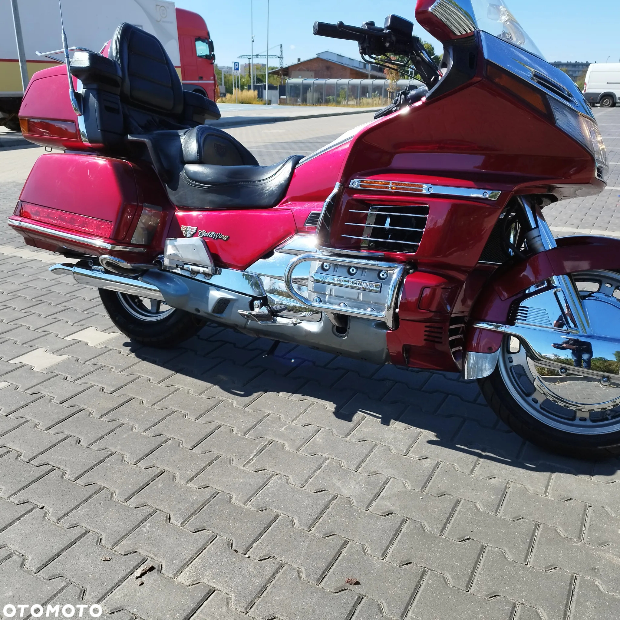 Honda GL - 25