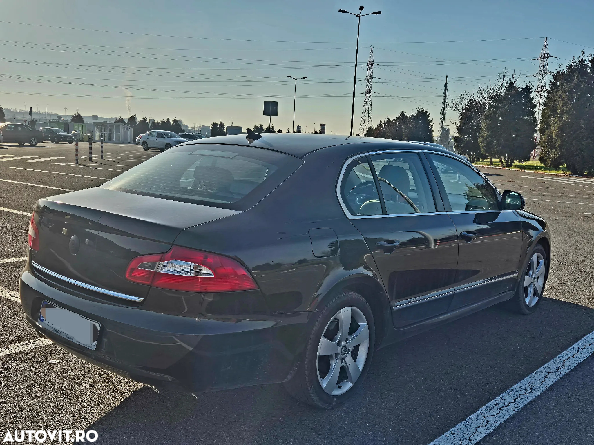 Skoda Superb - 3