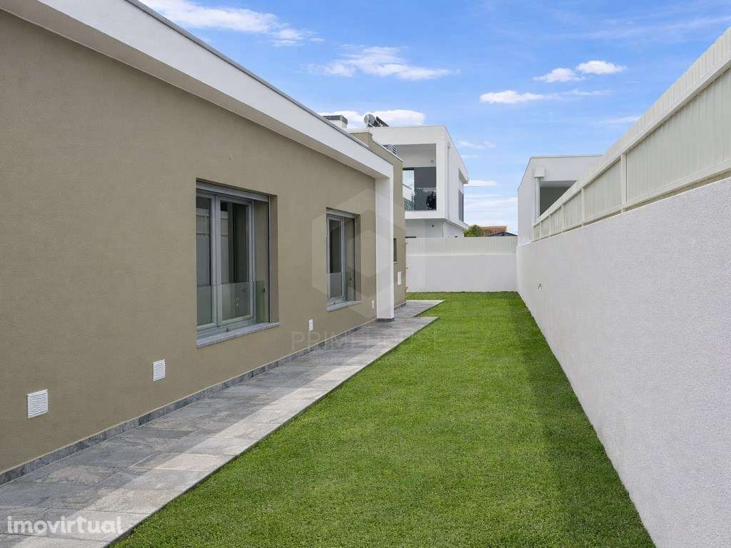 Moradia Terrea isolada T4 Pronta a escriturar - Grande imagem: 4/13