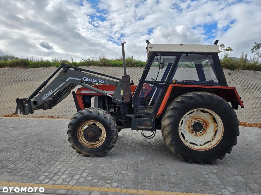 Zetor 8145 Export 4WD - 3