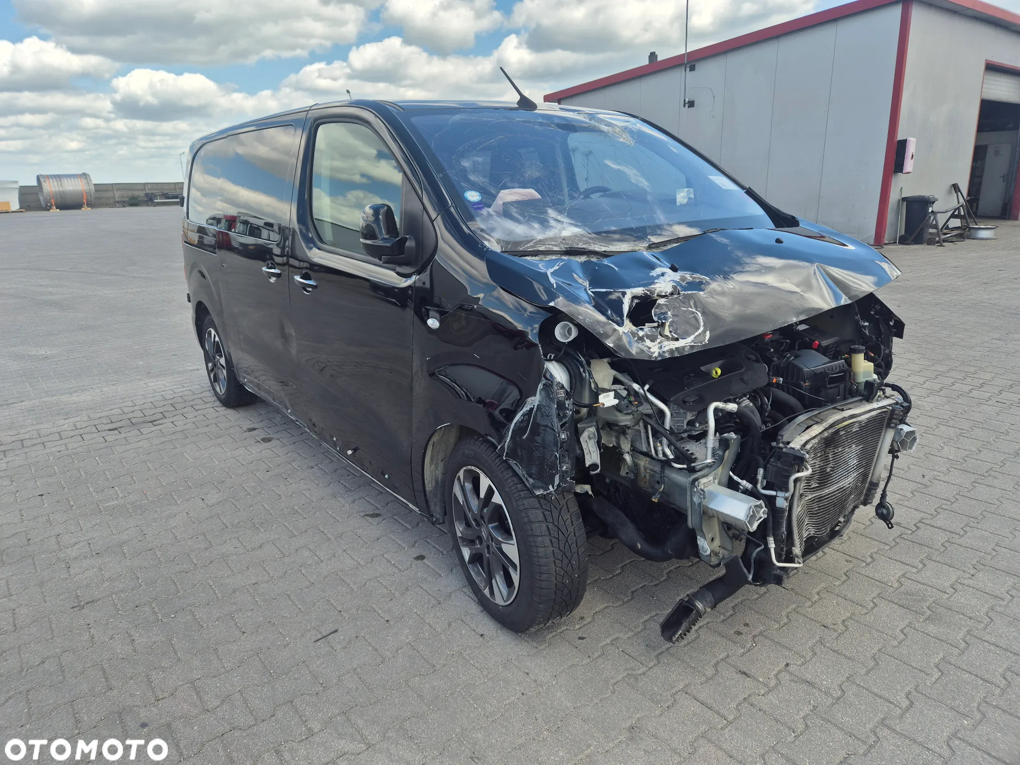 Opel Vivaro 2.0 BlueHDi 180 Standard S&S EAT8 - 3
