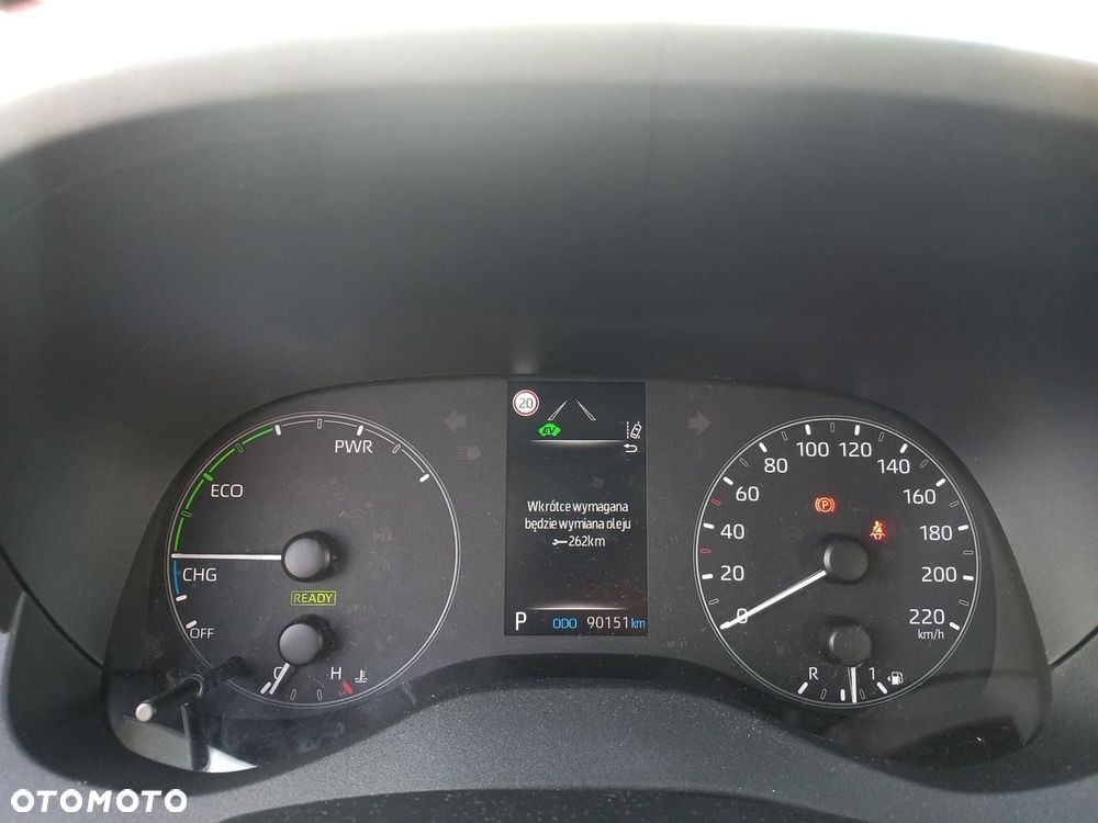 Toyota Yaris Hybrid 1.5 Comfort - 17