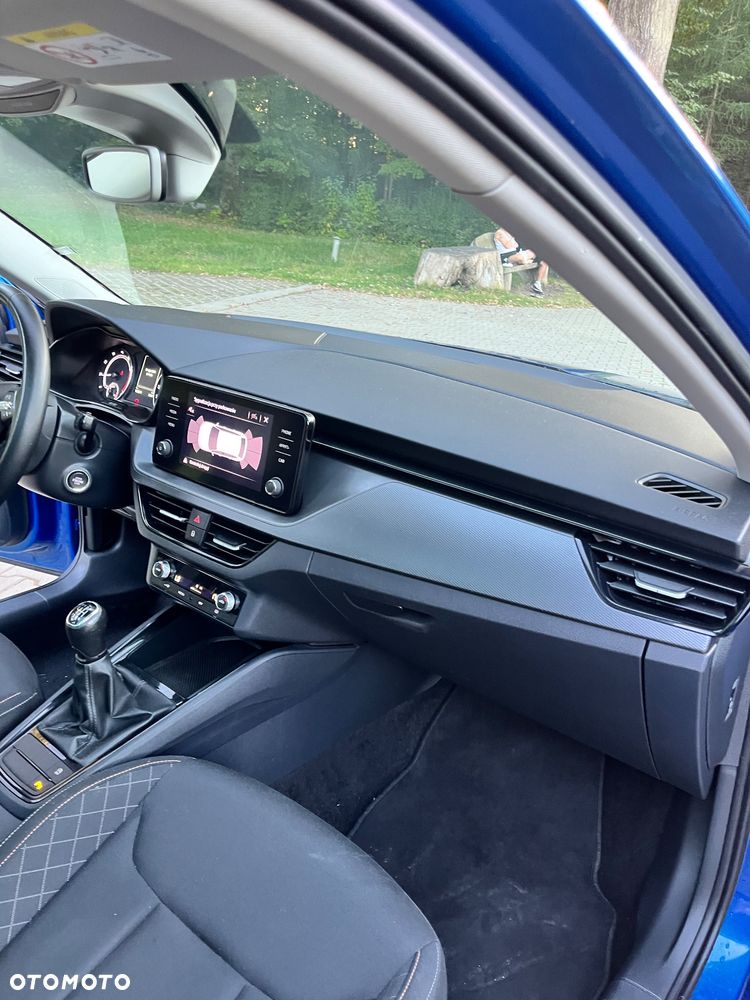 Skoda Scala 1.5 TSI Style - 13