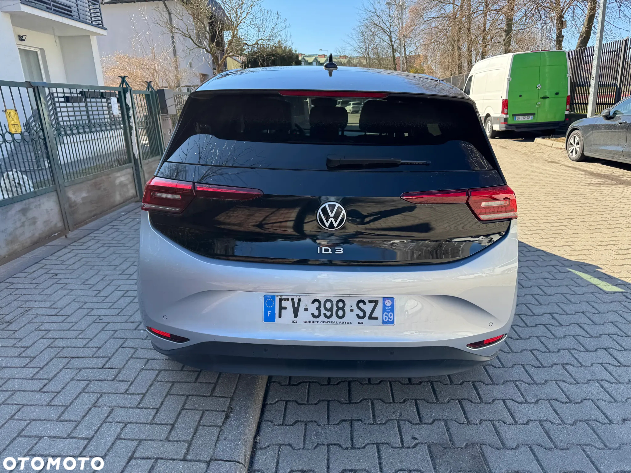 Volkswagen ID.3 58kWh Pro Performance Business - 5