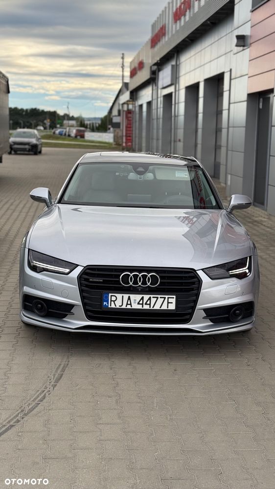 Audi A7 Sportback 3.0 TFSI Quattro S tronic - 13