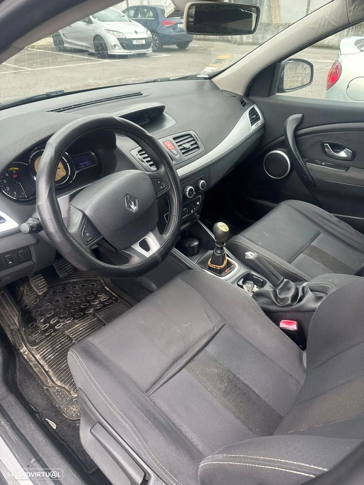 Renault Mégane Sport Tourer 1.5 dCi Dynamique S - 5