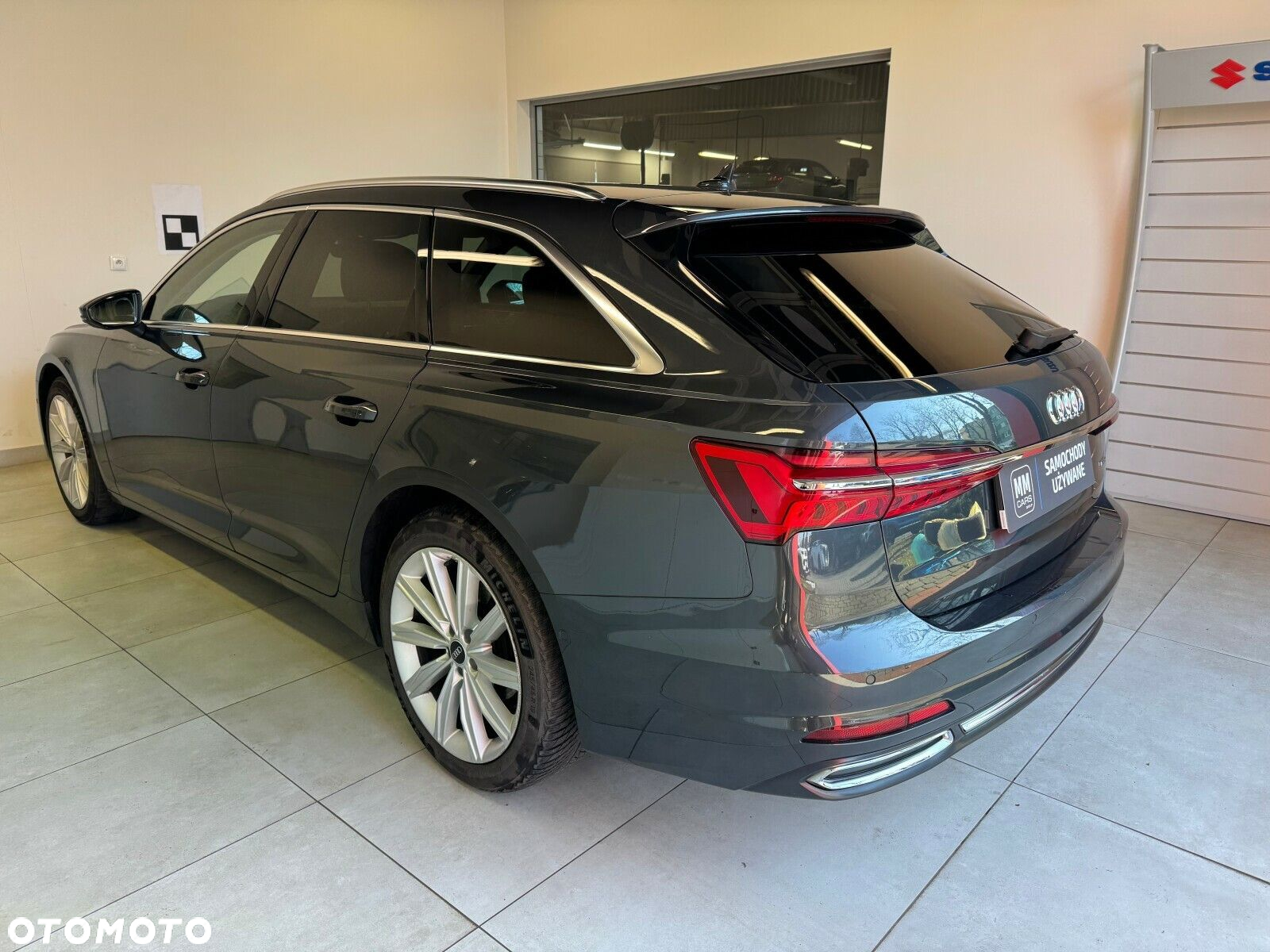 Audi A6 - 5