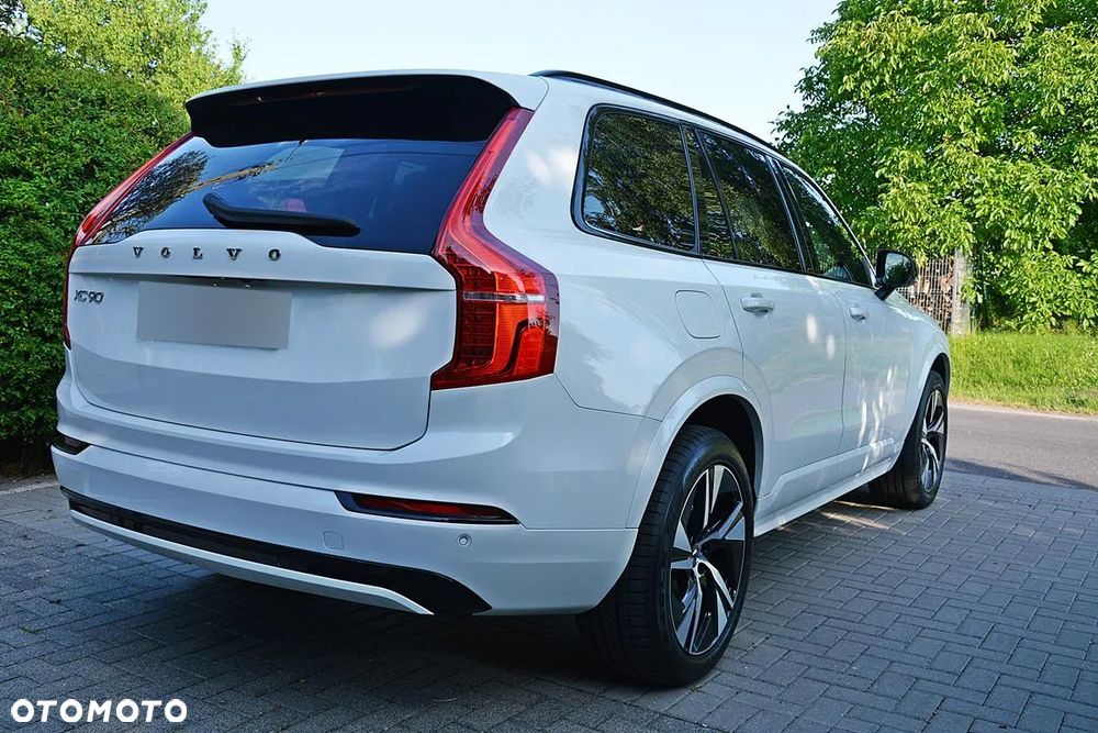 Volvo XC 90 B5 D AWD Geartronic RDesign - 14