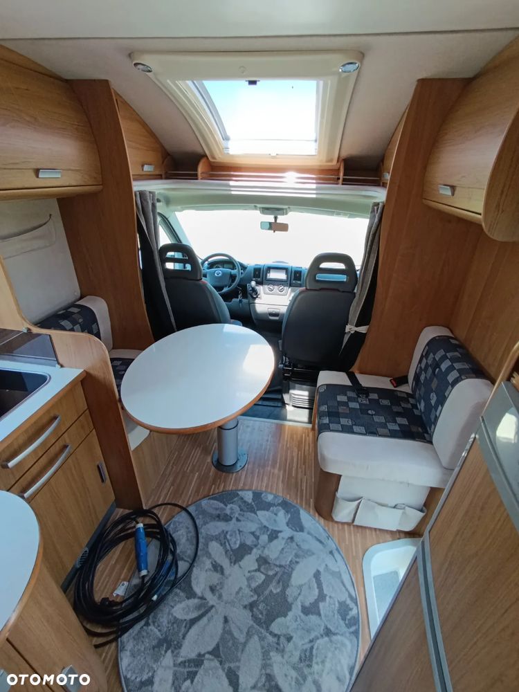 Fiat Ducato Rimor Kamper - 15